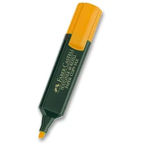 Faber-Castell Textliner 1548 Highlighter, orange